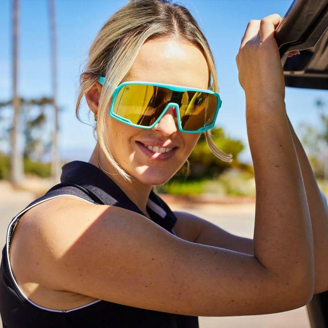 Knockaround House Party Campeones Sunglasses